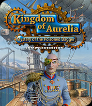 Wimmelbild-Spiel: Kingdom of Aurelia: Mystery of the Poisoned Dagger Sammleredition