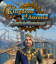 Wimmelbild-Spiel: Kingdom of Aurelia: Mystery of the Poisoned Dagger