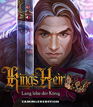 Wimmelbild-Spiel: King's Heir: Lang lebe der König Sammleredition