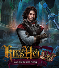 Wimmelbild-Spiel: King's Heir: Lang lebe der König