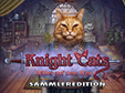 Jetzt das Wimmelbild-Spiel Knight Cats: Blätter auf dem Weg Sammleredition kostenlos herunterladen und spielen!