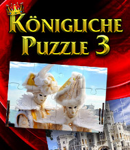 Logik-Spiel: Königliche Puzzle 3