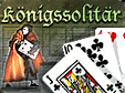 Solitaire-Spiel: KönigssolitärCharm Solitaire