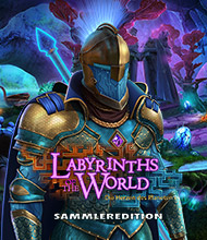 Wimmelbild-Spiel: Labyrinths of the World: Die Herzen des Planeten Sammleredition