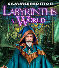 Wimmelbild-Spiel: Labyrinths of the World: Die Muse Sammleredition