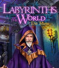 Wimmelbild-Spiel: Labyrinths of the World: Die Muse