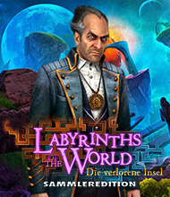 Wimmelbild-Spiel: Labyrinths of the World: Die verlorene Insel Sammleredition