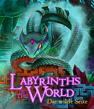 Wimmelbild-Spiel: Labyrinths of the World: Die wilde Seite