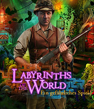 Wimmelbild-Spiel: Labyrinths of the World: Ein gefährliches Spiel