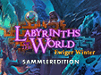 Jetzt das Wimmelbild-Spiel Labyrinths Of The World: Ewiger Winter Sammleredition kostenlos herunterladen und spielen