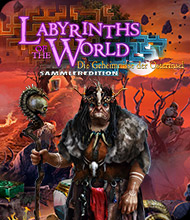 Wimmelbild-Spiel: Labyrinths of the World: Die Geheimnisse der Osterinsel Sammleredition