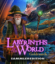 Wimmelbild-Spiel: Labyrinths of the World: Goldrausch Sammleredition