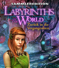 Wimmelbild-Spiel: Labyrinths of the World: Zurück in die Vergangenheit Sammleredition