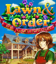 Klick-Management-Spiel: Lawn & Order: Die Gartenprofis