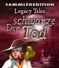 Wimmelbild-Spiel: Legacy Tales: Der schwarze Tod Sammleredition