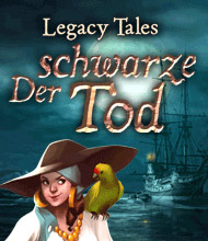 Wimmelbild-Spiel: Legacy Tales: Der schwarze Tod