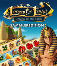 3-Gewinnt-Spiel: Legend of Egypt: Jewels of the Gods Sammleredition