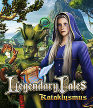 Wimmelbild-Spiel: Legendary Tales: Kataklysmus