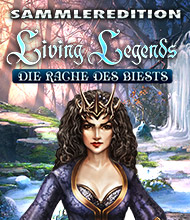 Wimmelbild-Spiel: Living Legends: Die Rache des Biests Sammleredition