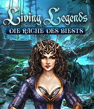 Wimmelbild-Spiel: Living Legends: Die Rache des Biests