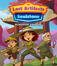 Klick-Management-Spiel: Lost Artifacts: Soulstone Platinum Edition