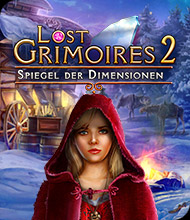 Wimmelbild-Spiel: Lost Grimoires 2: Spiegel der Dimensionen