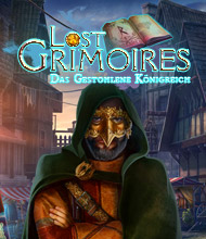 Wimmelbild-Spiel: Lost Grimoires: Das Gestohlene Königreich