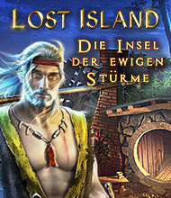 Wimmelbild-Spiel: Lost Island: Die Insel der ewigen Stürme