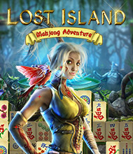 Mahjong-Spiel: Lost Island: Mahjong Adventure