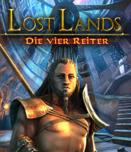 Wimmelbild-Spiel: Lost Lands: Die vier Reiter