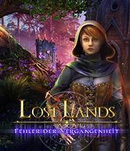 Wimmelbild-Spiel: Lost Lands: Fehler der Vergangenheit