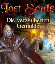 Wimmelbild-Spiel: Lost Souls: Die verzauberten Gemälde