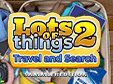 Jetzt das Wimmelbild-Spiel Lots of Things 2: Travel and Search Sammleredition kostenlos herunterladen und spielen