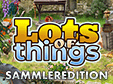 Jetzt das Wimmelbild-Spiel Lots of Things Sammleredition kostenlos herunterladen und spielen