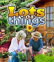 Wimmelbild-Spiel: Lots of Things