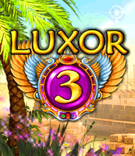 Action-Spiel: Luxor 3