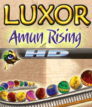 Action-Spiel: Luxor Amun Rising HD