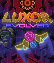 Action-Spiel: Luxor Evolved