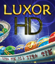 Action-Spiel: Luxor HD