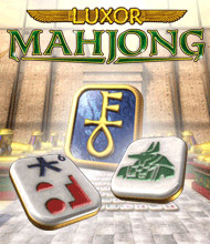 Mahjong-Spiel: Luxor Mahjong