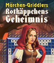 Logik-Spiel: Märchen-Griddlers: Rotkäppchens Geheimnis