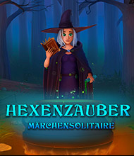 Solitaire-Spiel: Märchensolitaire: Hexenzauber