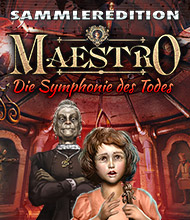 Wimmelbild-Spiel: Maestro: Die Symphonie des Todes Sammleredition