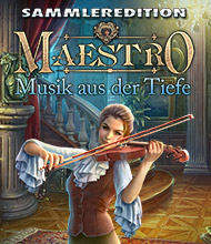 Wimmelbild-Spiel: Maestro: Musik aus der Tiefe Sammleredition