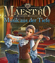 Wimmelbild-Spiel: Maestro: Musik aus der Tiefe