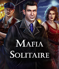 Solitaire-Spiel: Mafia Solitaire