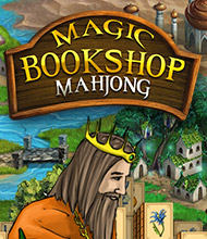 Mahjong-Spiel: Magic Bookshop Mahjong