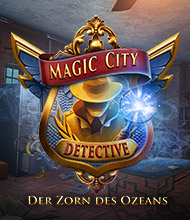 Wimmelbild-Spiel: Magic City Detective: Der Zorn Des Ozeans