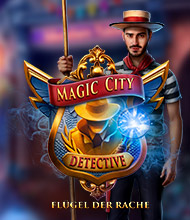 Wimmelbild-Spiel: Magic City Detective: Flügel der Rache