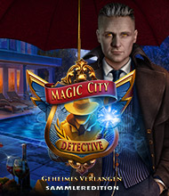 Wimmelbild-Spiel: Magic City Detective: Geheimes Verlangen Sammleredition